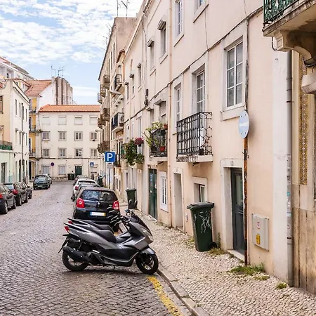 Graca Hideout Charming Lisboa