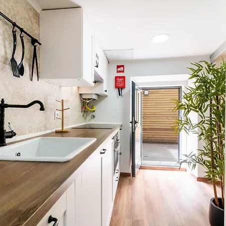 Graca Hideout Charming Apartment Lissabon